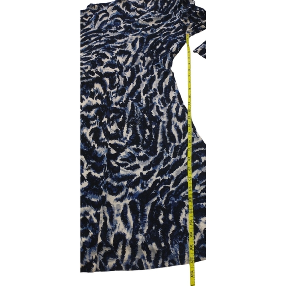 Chico's Travelers Dress Size 1 (M/8) - Picture 8 of 10